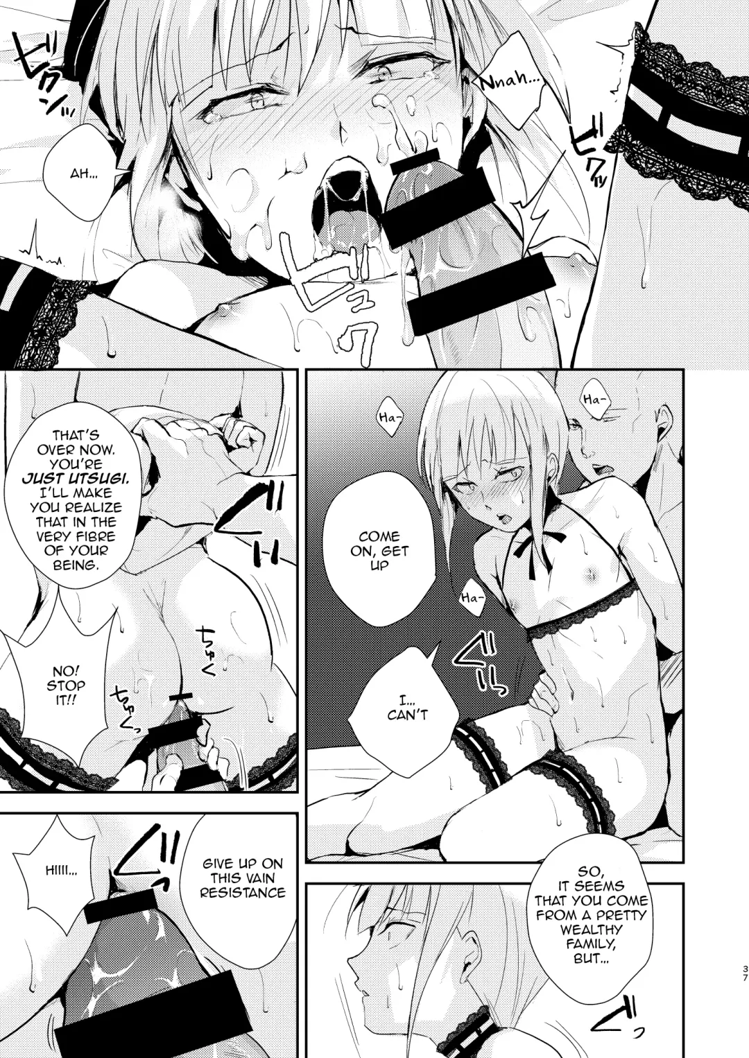 [Locon] Yuugatou Club Soushuuhen Fhentai - Page 38