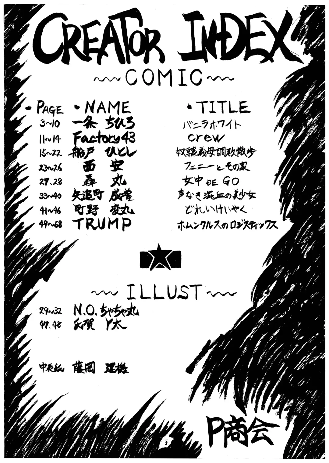 Momo-an Vol. 2 Fhentai - Page 3