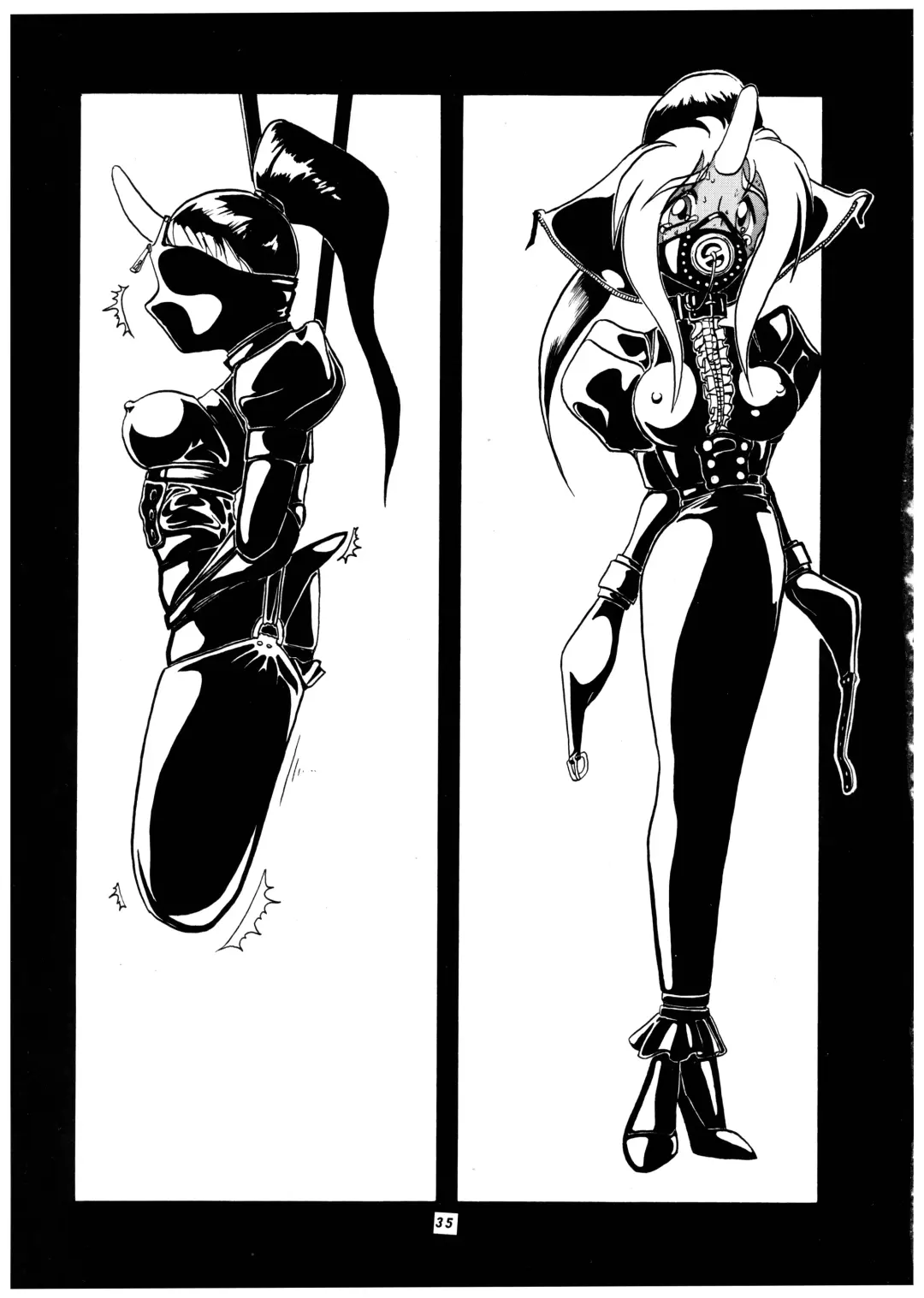 Momo-an Vol. 4 Fhentai - Page 36