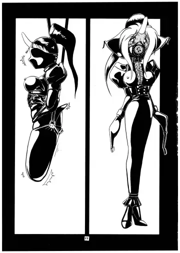 Momo-an Vol. 4 Fhentai - Page 36