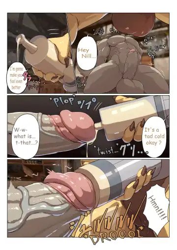 [Zex] Sword and Scabbard ENG Fhentai - Page 14