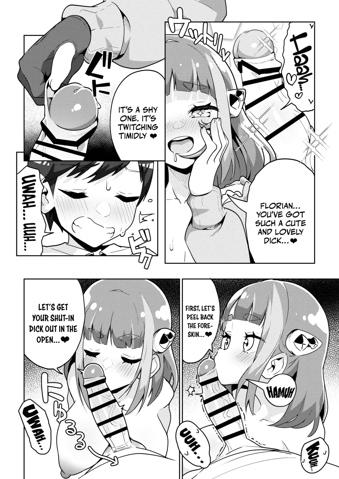 [Tottotonero Tarou.] POCKET BITCH SV Fhentai - Page 10