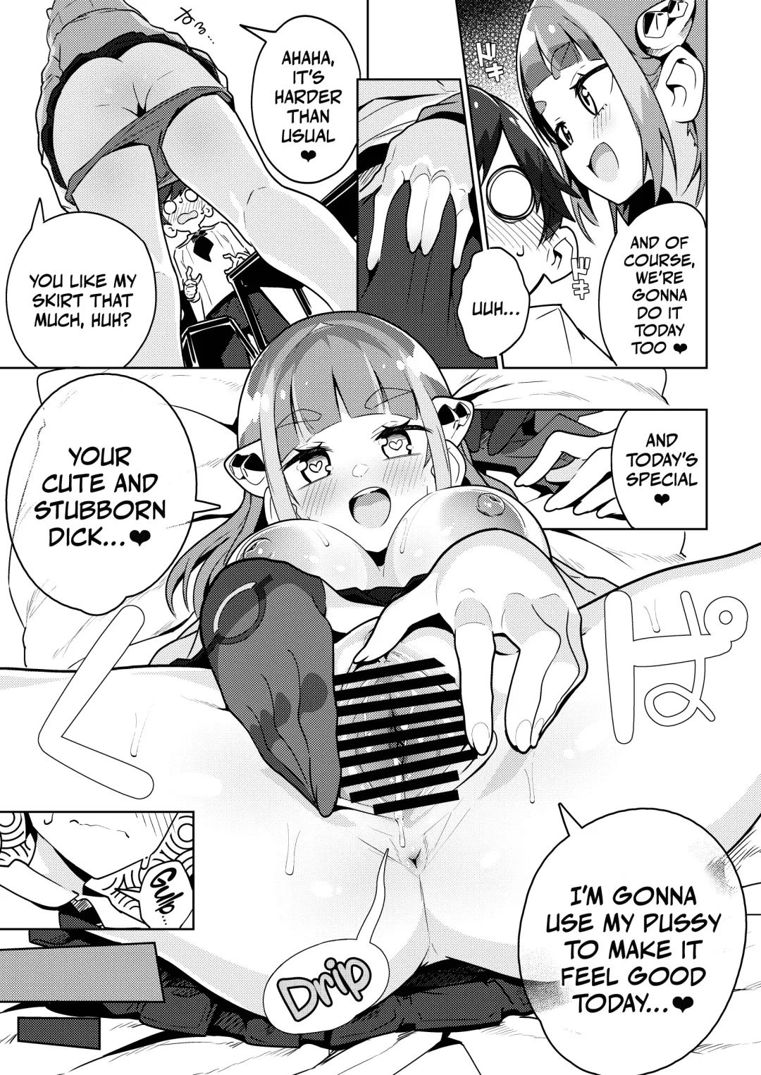 [Tottotonero Tarou.] POCKET BITCH SV Fhentai - Page 19
