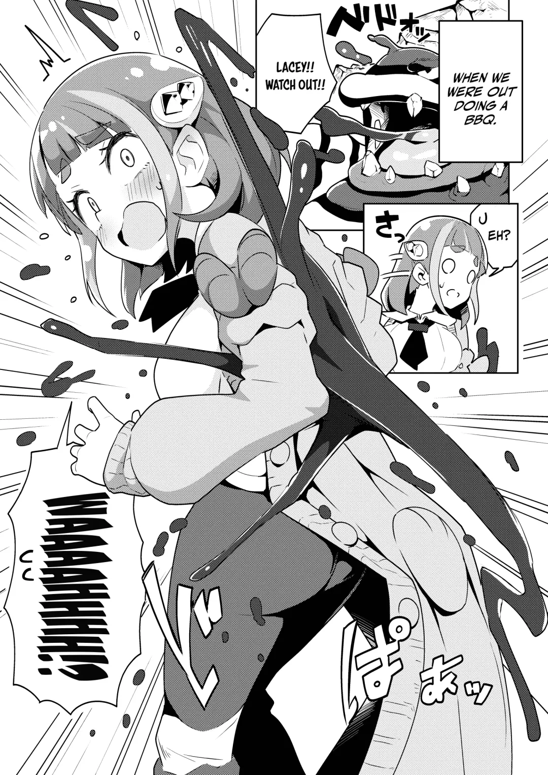 [Tottotonero Tarou.] POCKET BITCH SV Fhentai - Page 5