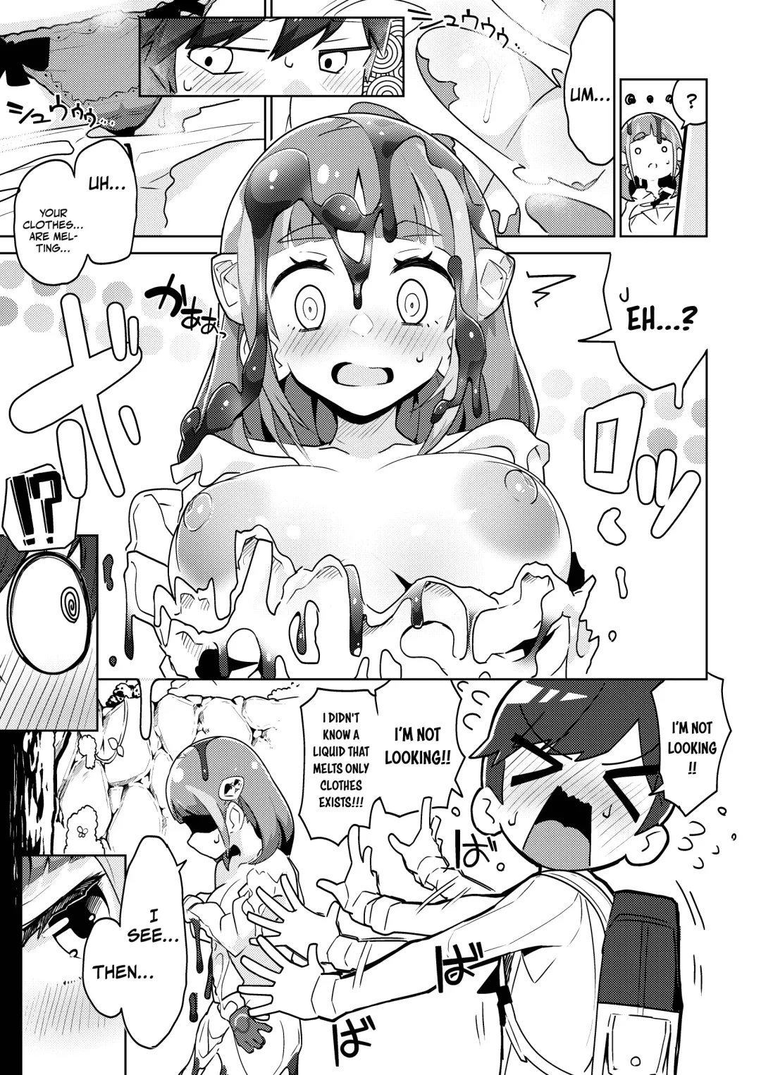 [Tottotonero Tarou.] POCKET BITCH SV Fhentai - Page 7