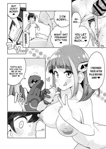 [Tottotonero Tarou.] POCKET BITCH SV Fhentai - Page 32