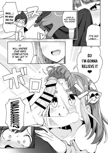 [Tottotonero Tarou.] POCKET BITCH SV Fhentai - Page 9