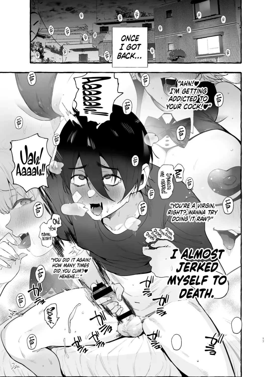 [Itami] Toba no Ura Bunny-san | The Bunny At The Back Of The Gambling House Fhentai - Page 18