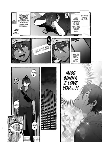 [Itami] Toba no Ura Bunny-san | The Bunny At The Back Of The Gambling House Fhentai - Page 27