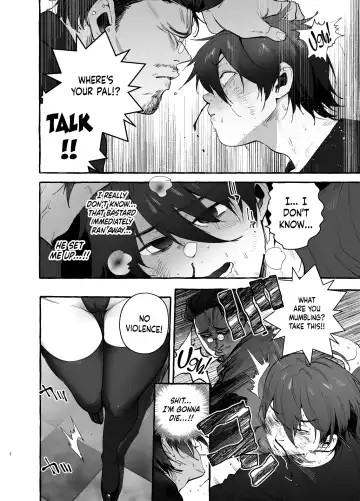 [Itami] Toba no Ura Bunny-san | The Bunny At The Back Of The Gambling House Fhentai - Page 3
