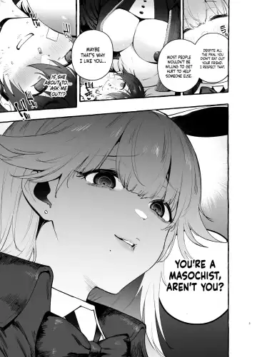[Itami] Toba no Ura Bunny-san | The Bunny At The Back Of The Gambling House Fhentai - Page 6