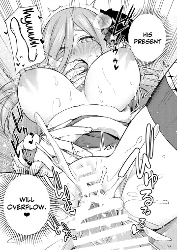 [Kozuki] Chri Bocchi Miku - Miku is alone at Christmas. | Miku Is Alone During Christmas Fhentai - Page 26