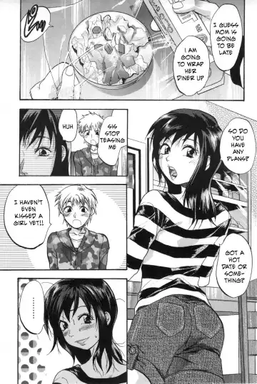 Read [Yuzuki N Dash] Barrier - Fhentai