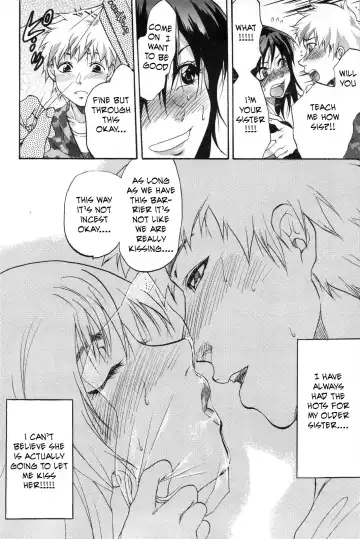 [Yuzuki N Dash] Barrier Fhentai - Page 2