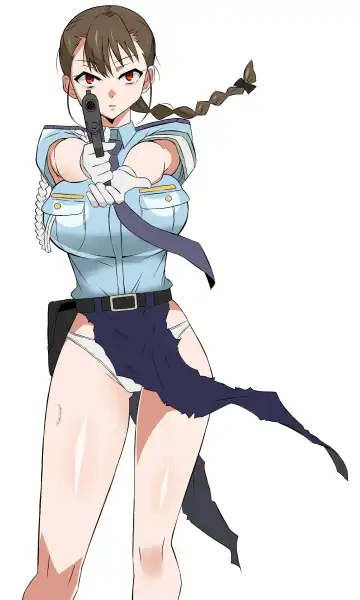 [Kagemusya] Zombie Harem Life ~Antibogi no Ore to Bakunyuu Zombie~ 6 Fhentai - Page 50