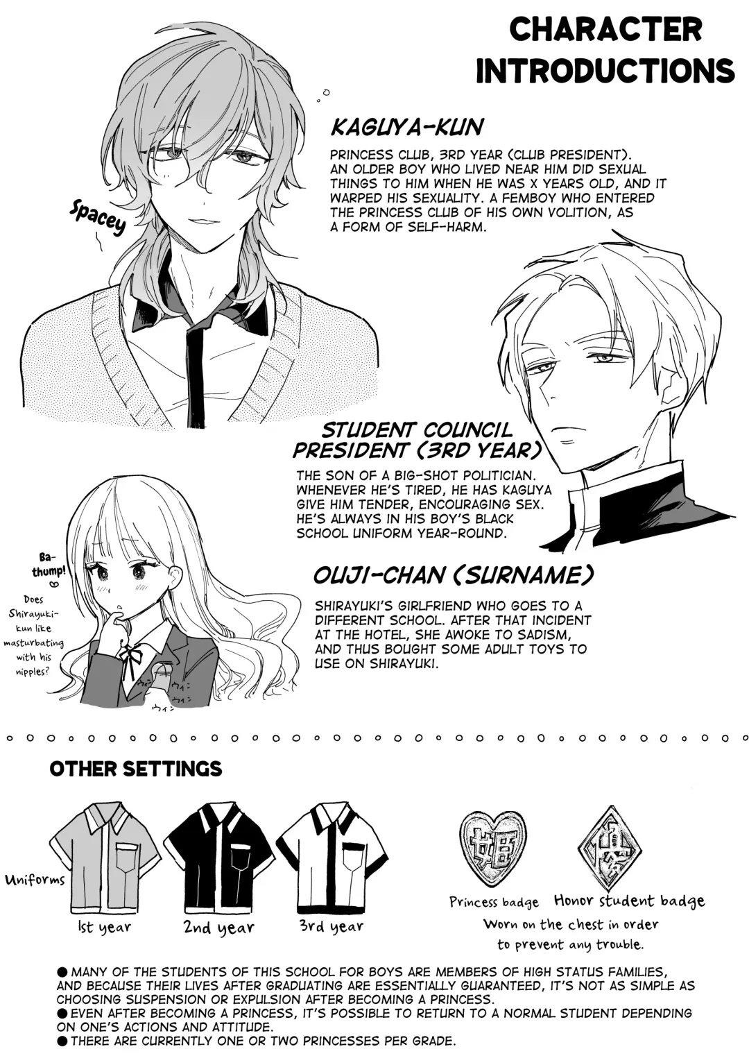 [Bb] Danshikou no Hime Kousoku Ihansha o Chikubi Kaihatsu Mesu-ka Choukyou Fhentai - Page 64