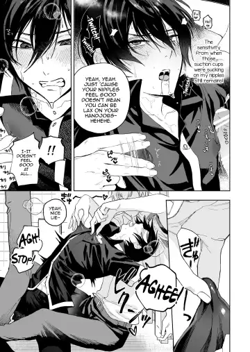 [Bb] Danshikou no Hime Kousoku Ihansha o Chikubi Kaihatsu Mesu-ka Choukyou Fhentai - Page 19