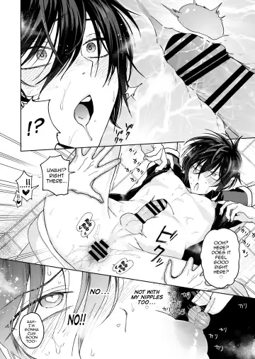 [Bb] Danshikou no Hime Kousoku Ihansha o Chikubi Kaihatsu Mesu-ka Choukyou Fhentai - Page 32