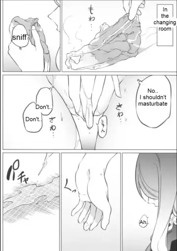 [Kurutsuki] Toilet ni ikitai! Hijiri desu ga | I want to go to the bathroom! Byakuren version Fhentai - Page 14