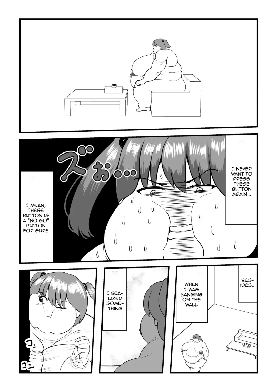 [Tokei] Fatting Room Fhentai - Page 19
