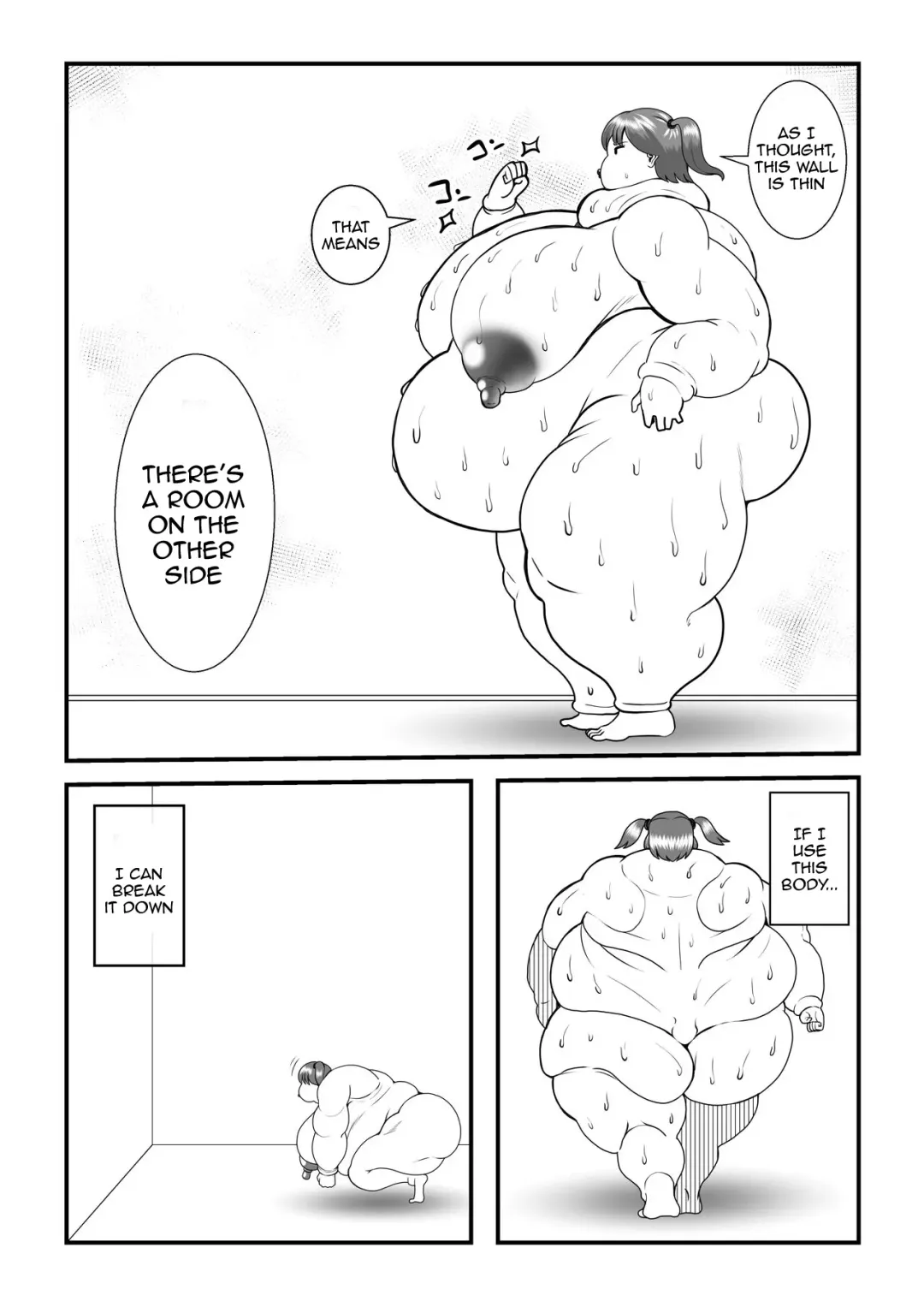 [Tokei] Fatting Room Fhentai - Page 20