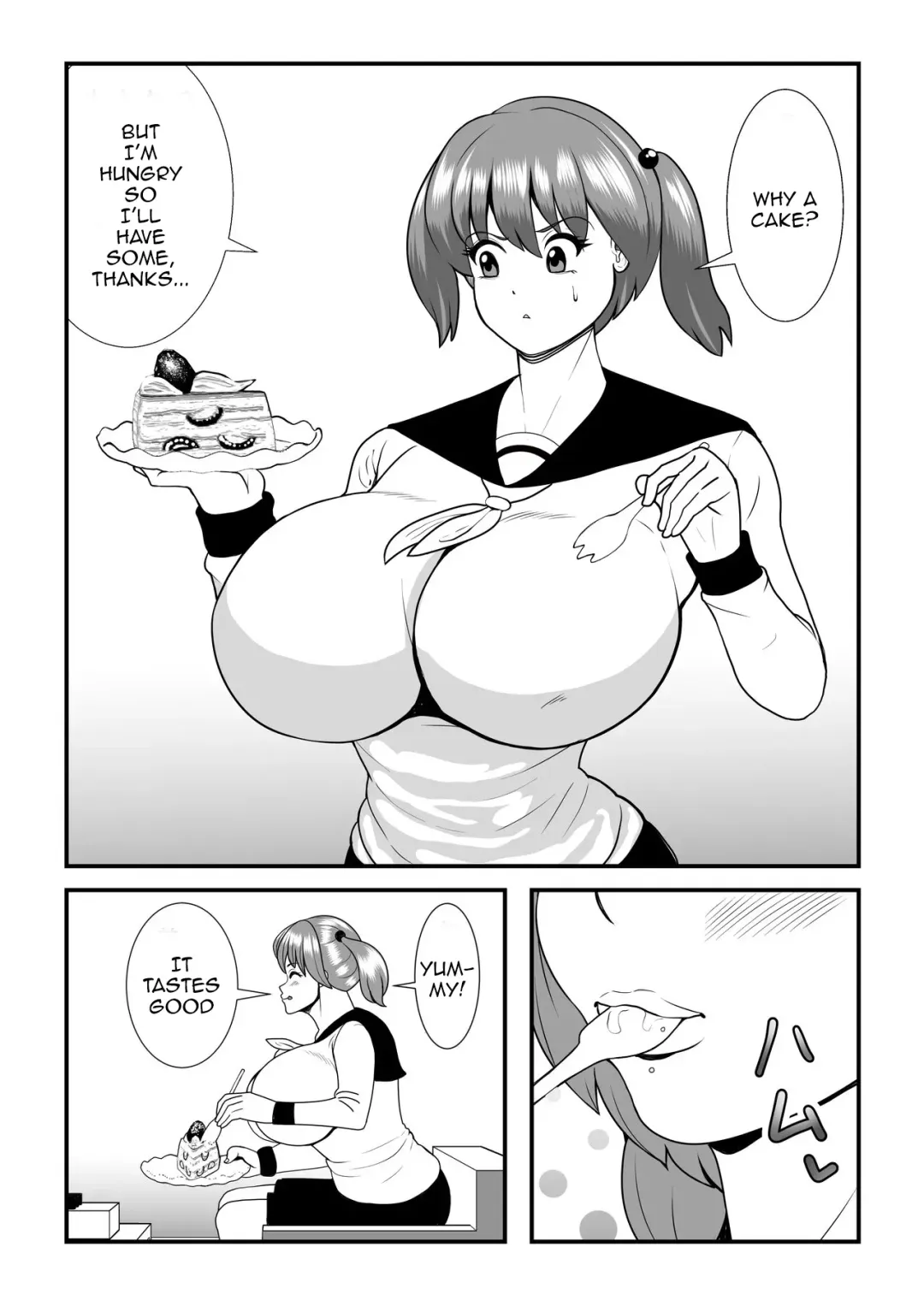 [Tokei] Fatting Room Fhentai - Page 5