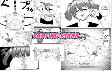 Read [Tokei] Fatting Room - Fhentai