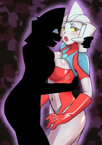 Read Tokusatsu Heroine Series - Rusty Comet Ch. 5 "Rusty Comet VS Rusty Comet" - Fhentai