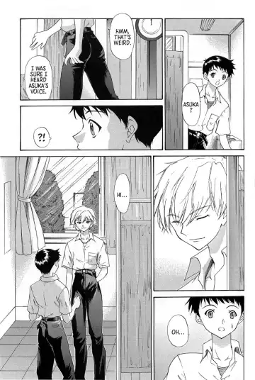 [Yunagi Kahoru] 2002 ONLY ASKA side B Fhentai - Page 12