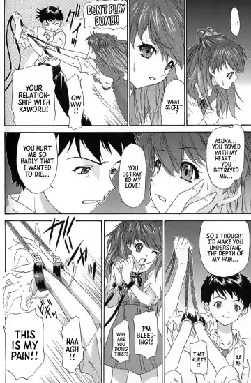 [Yunagi Kahoru] 2002 ONLY ASKA side B Fhentai - Page 21