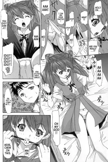 [Yunagi Kahoru] 2002 ONLY ASKA side B Fhentai - Page 23