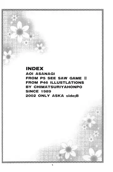 [Yunagi Kahoru] 2002 ONLY ASKA side B Fhentai - Page 3