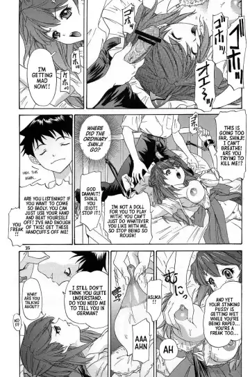 [Yunagi Kahoru] 2002 ONLY ASKA side B Fhentai - Page 34