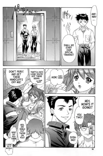 [Yunagi Kahoru] 2002 ONLY ASKA side B Fhentai - Page 35