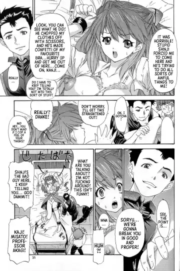 [Yunagi Kahoru] 2002 ONLY ASKA side B Fhentai - Page 36