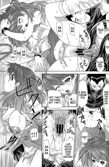 [Yunagi Kahoru] 2002 ONLY ASKA side B Fhentai - Page 40