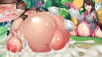 [Kawahagitei] Maketara Kozukuri Fukagensen Meichuu 100% No Guard Pokémon Battle Fhentai - Page 84