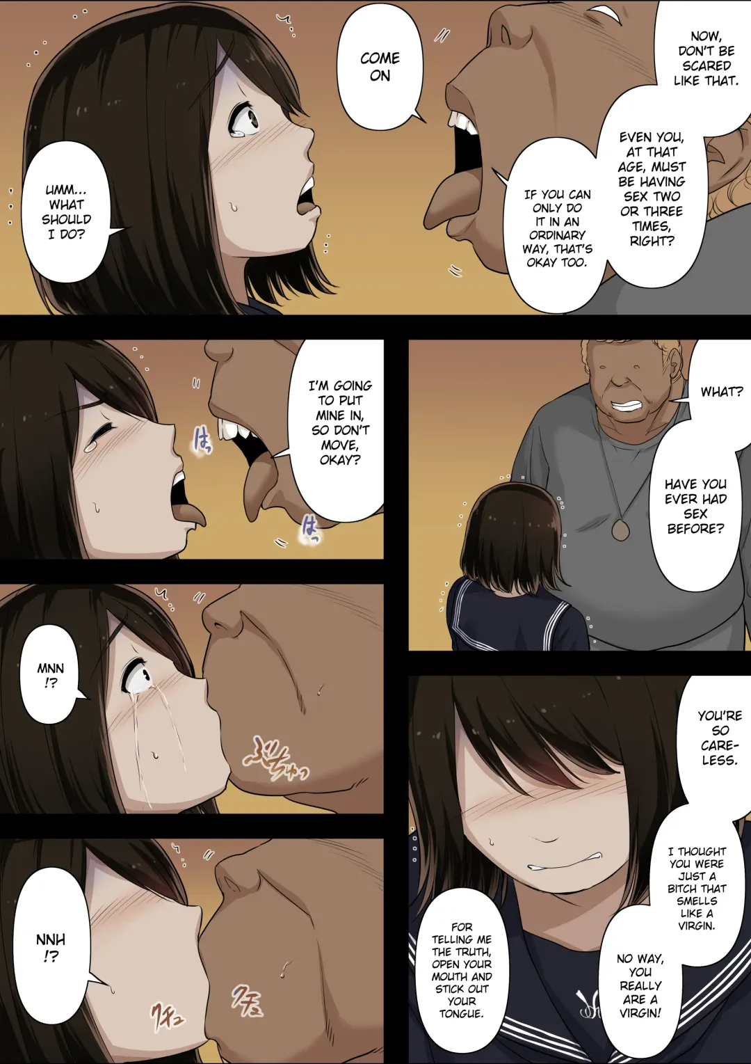 [Tornado] Otona ni Naru Hi 4 | The day I become an adult 4 Fhentai - Page 10