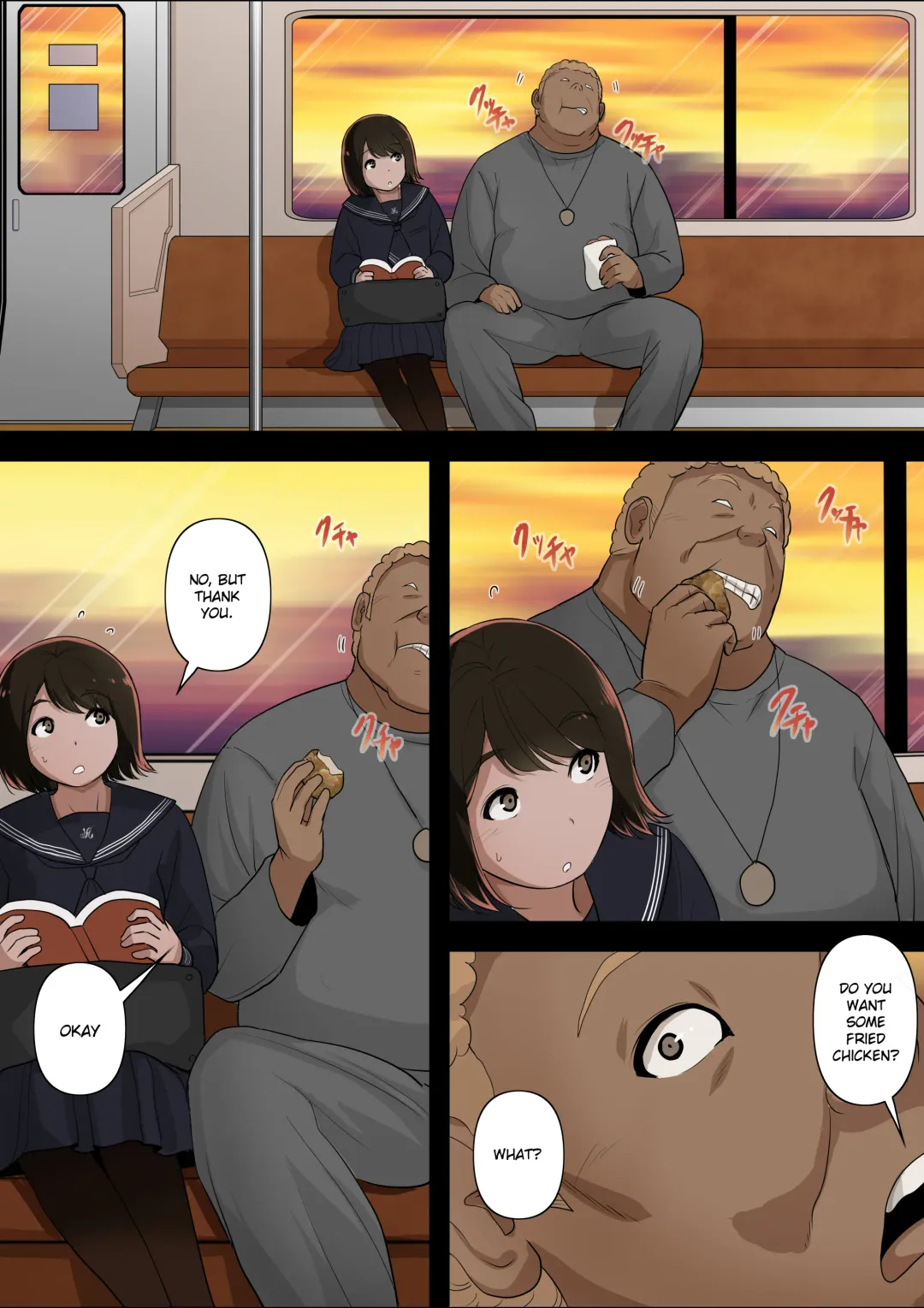 [Tornado] Otona ni Naru Hi 4 | The day I become an adult 4 Fhentai - Page 4