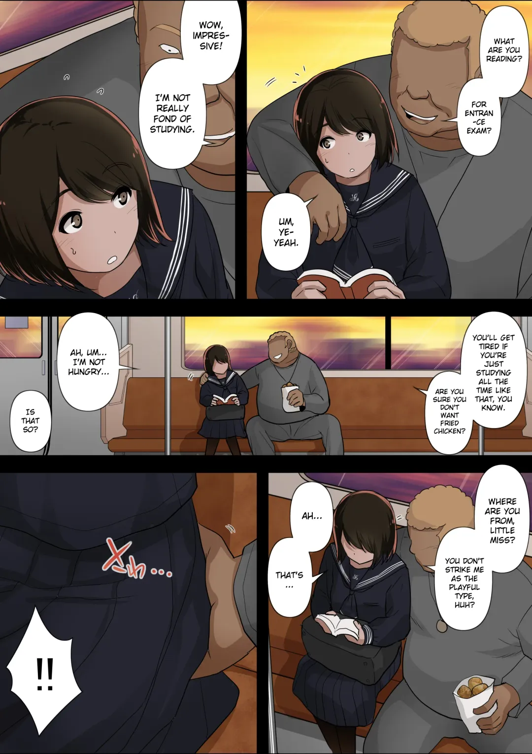[Tornado] Otona ni Naru Hi 4 | The day I become an adult 4 Fhentai - Page 5