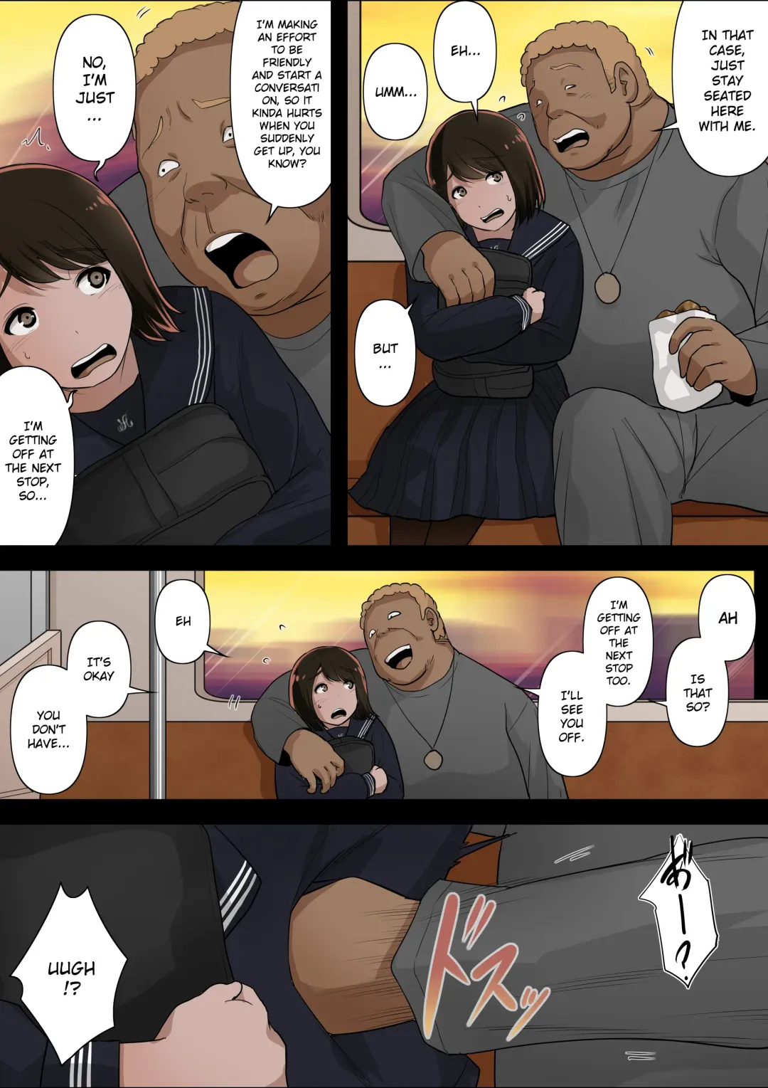 [Tornado] Otona ni Naru Hi 4 | The day I become an adult 4 Fhentai - Page 7