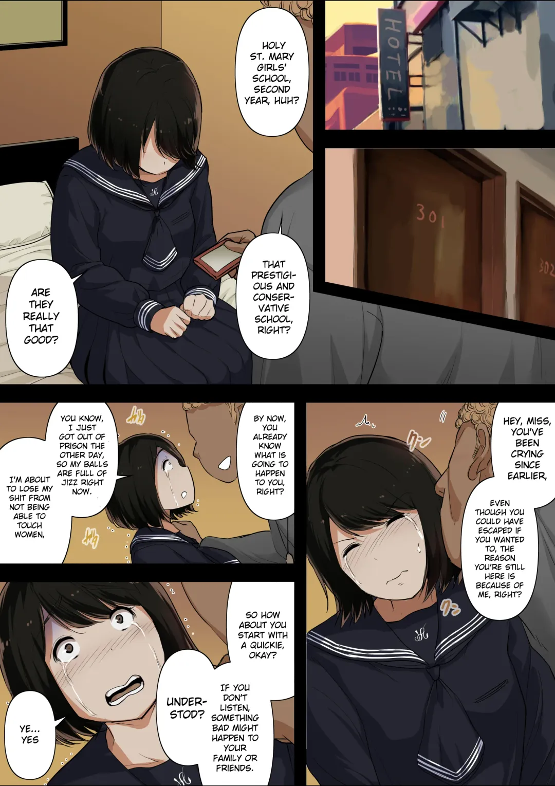 [Tornado] Otona ni Naru Hi 4 | The day I become an adult 4 Fhentai - Page 9
