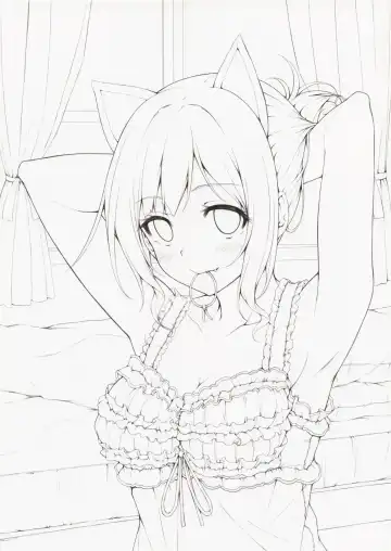 [Hasumi] Neko Musume Junbichuu!! Fhentai - Page 2