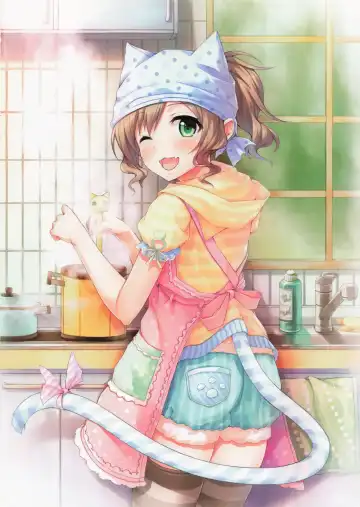 [Hasumi] Neko Musume Junbichuu!! Fhentai - Page 3