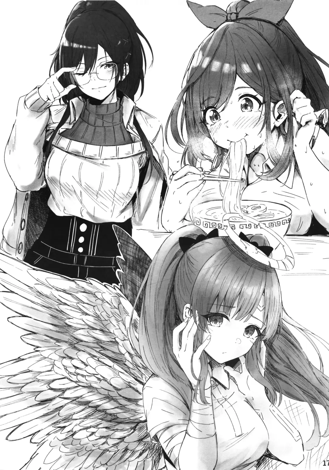 [Otou.] Mousou Hon Fhentai - Page 16