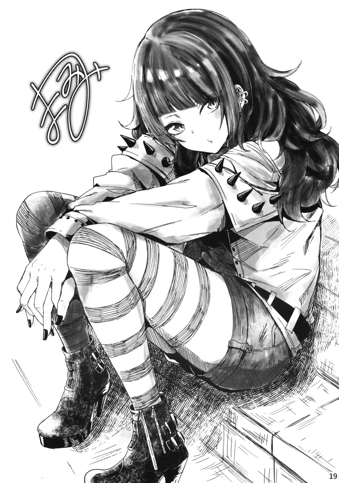 [Otou.] Mousou Hon Fhentai - Page 18