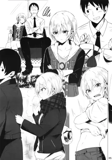 [Otou.] Mousou Hon Fhentai - Page 4