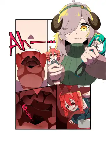 Read [Mico] Lazy sheep vore - Fhentai