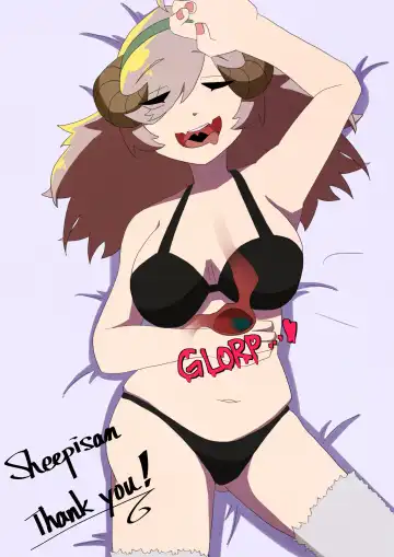 [Mico] Lazy sheep vore Fhentai - Page 4