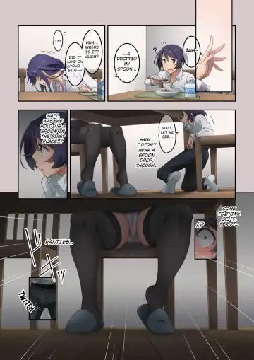 [Kaze No Koe] Daisuki na Okaa-san no Onara de Shasei Shita Ohanashi Fhentai - Page 14